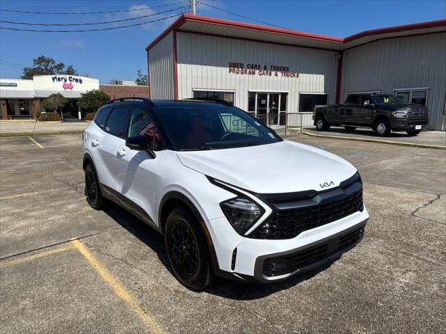 2024 Kia Sportage X-Pro Prestige