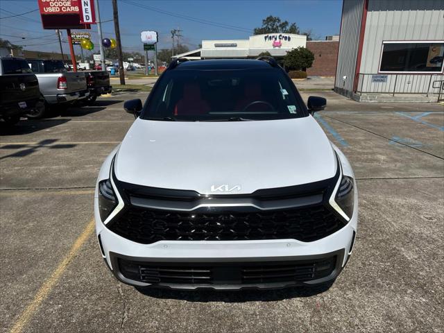 2024 Kia Sportage X-Pro Prestige