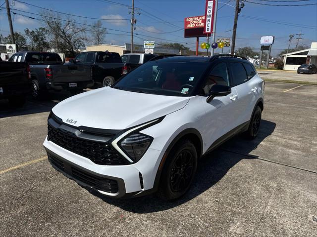 2024 Kia Sportage X-Pro Prestige