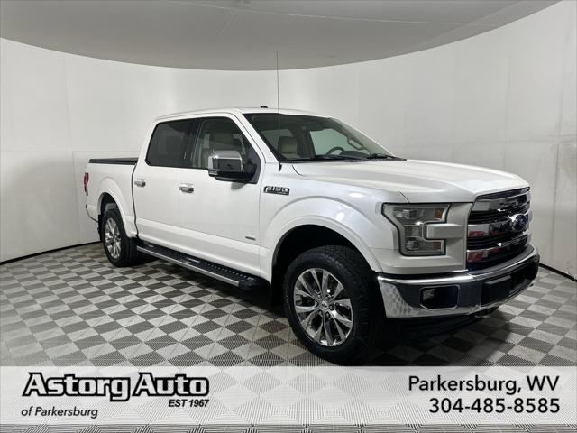 2017 Ford F-150 LARIAT