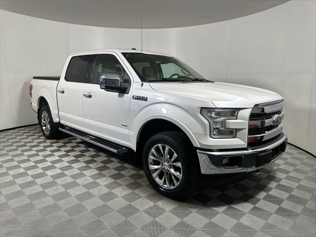 2017 Ford F-150 LARIAT