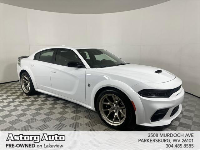 2023 Dodge Charger Scat Pack Swinger