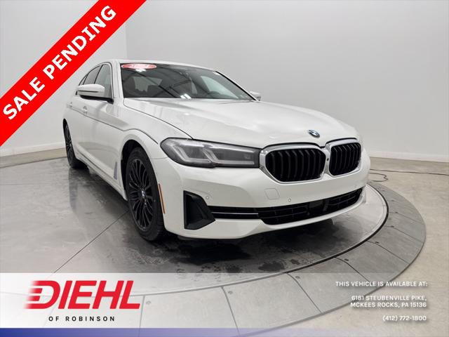 2021 BMW 530i xDrive
