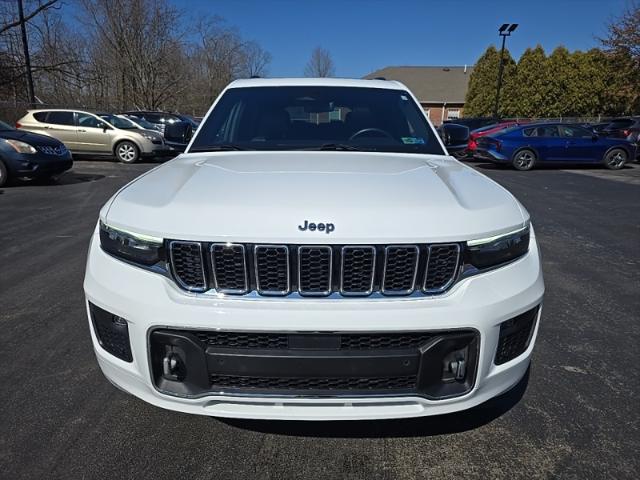 2021 Jeep Grand Cherokee L Overland 4x4