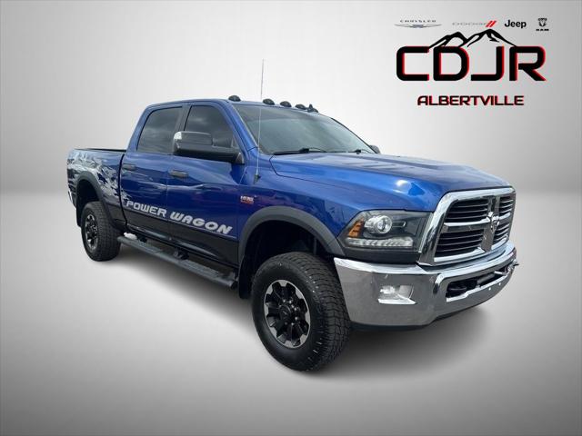 2016 RAM 2500 Power Wagon