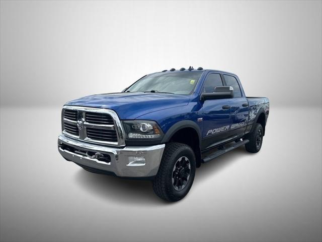 2016 RAM 2500 Power Wagon