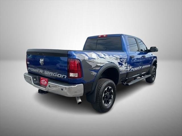 2016 RAM 2500 Power Wagon
