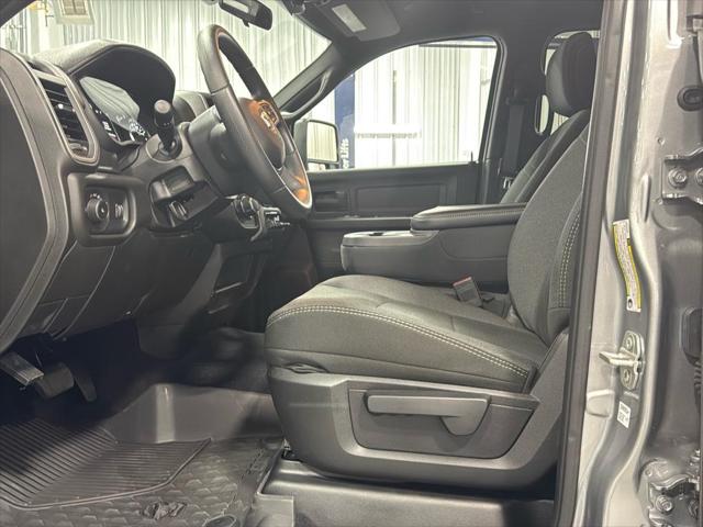 2024 RAM 2500 Tradesman Crew Cab 4x4 64 Box