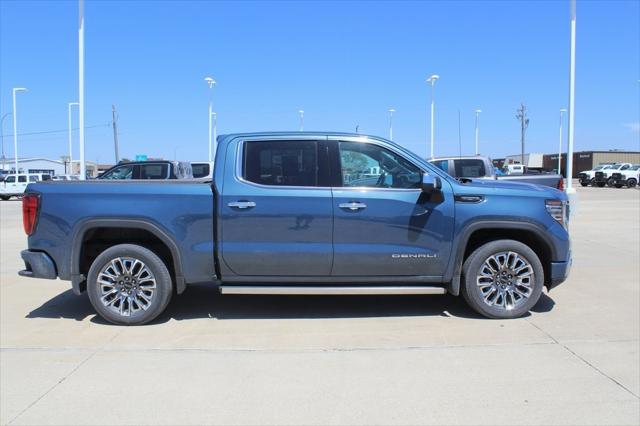 2024 GMC Sierra 1500 4WD Crew Cab Short Box Denali Ultimate