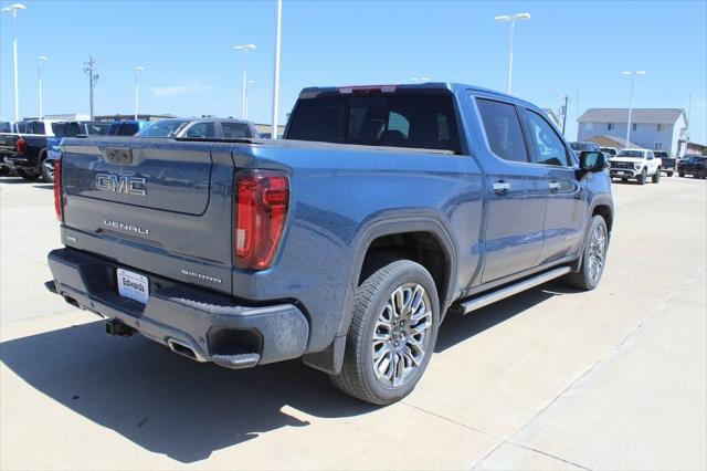 2024 GMC Sierra 1500 4WD Crew Cab Short Box Denali Ultimate