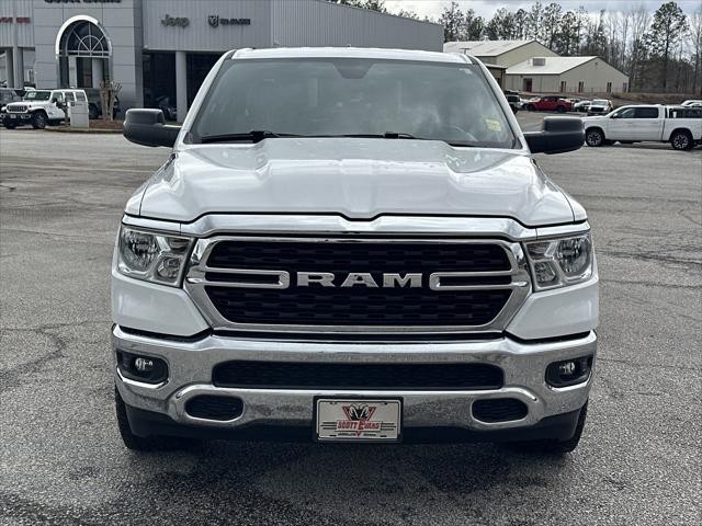 2022 RAM 1500 Big Horn Quad Cab 4x4 64 Box