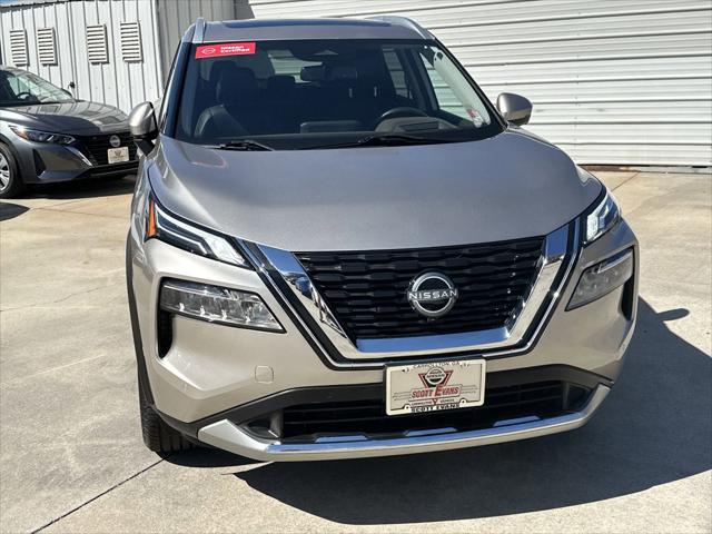 2023 Nissan Rogue Platinum Intelligent AWD