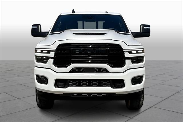 2025 RAM Ram 2500 RAM 2500 LARAMIE CREW CAB 4X4 64 BOX