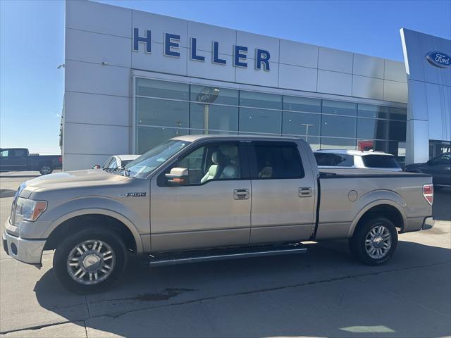 2011 Ford F-150 LARIAT