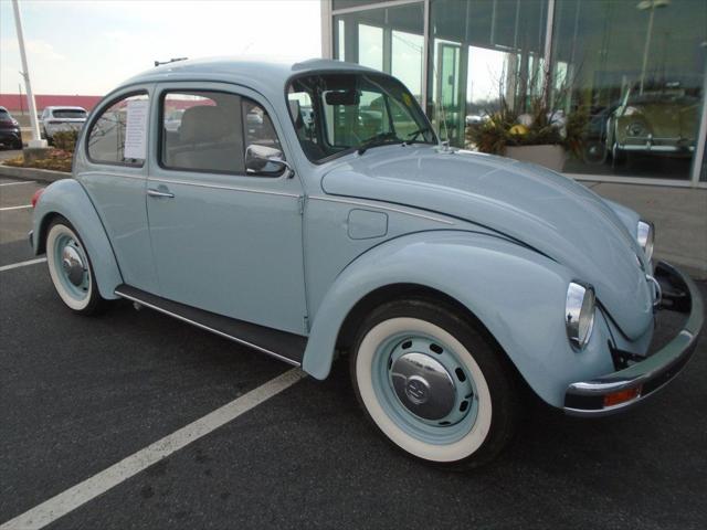 2004 Volkswagen Beetle Unknown