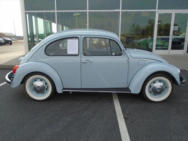 2004 Volkswagen Beetle Unknown