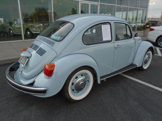 2004 Volkswagen Beetle Unknown