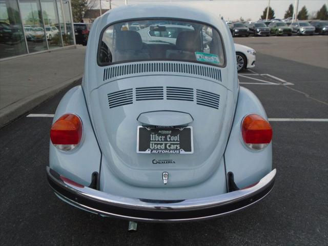 2004 Volkswagen Beetle Unknown