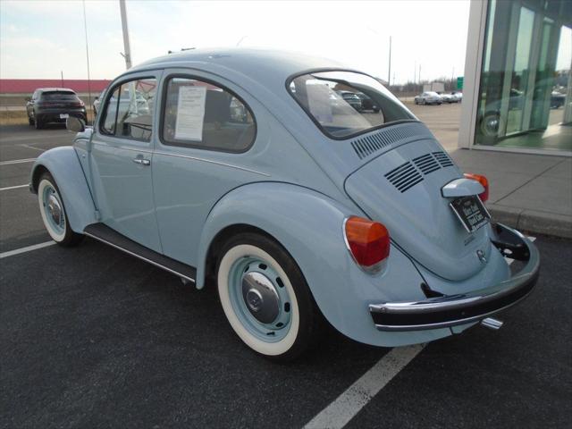 2004 Volkswagen Beetle Unknown