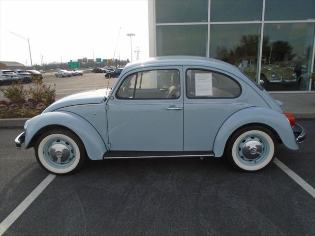 2004 Volkswagen Beetle Unknown