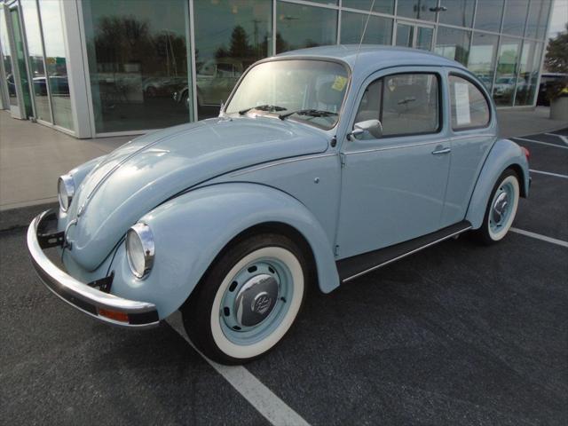 2004 Volkswagen Beetle Unknown