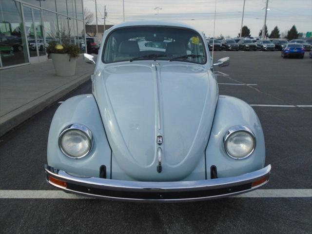 2004 Volkswagen Beetle Unknown