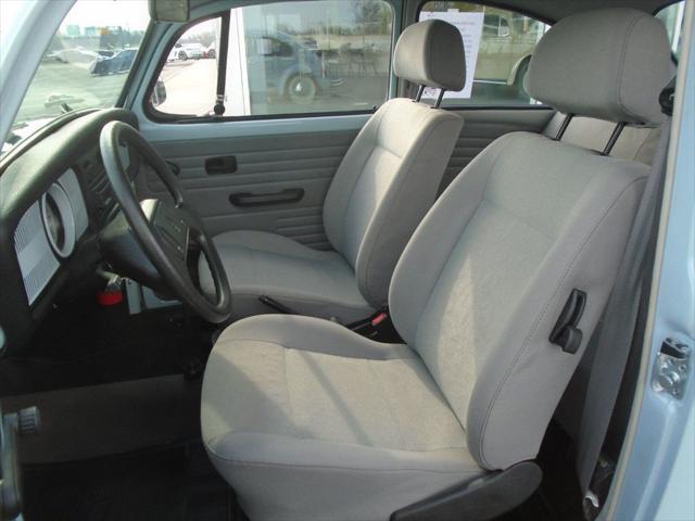 2004 Volkswagen Beetle Unknown