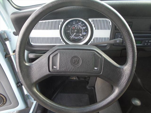 2004 Volkswagen Beetle Unknown