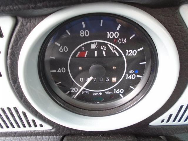 2004 Volkswagen Beetle Unknown