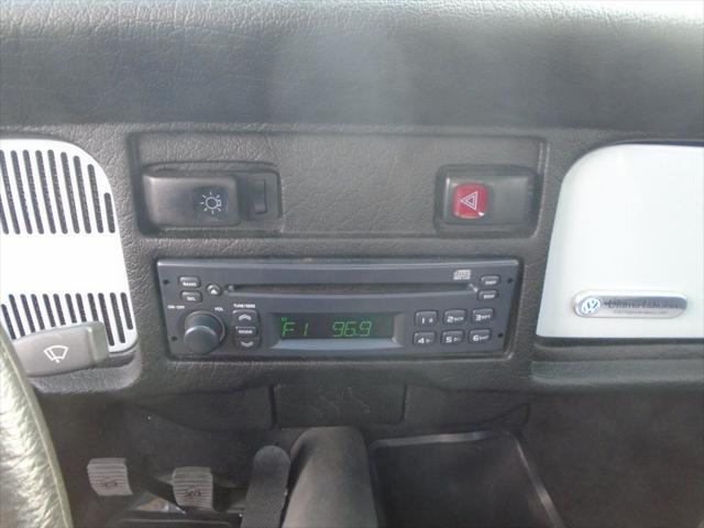 2004 Volkswagen Beetle Unknown