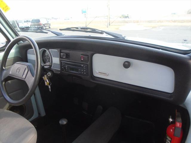 2004 Volkswagen Beetle Unknown