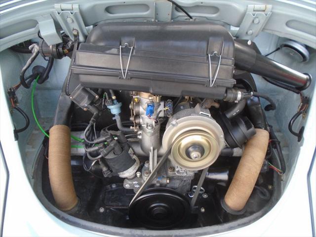 2004 Volkswagen Beetle Unknown