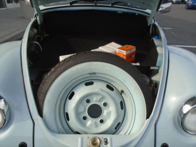 2004 Volkswagen Beetle Unknown
