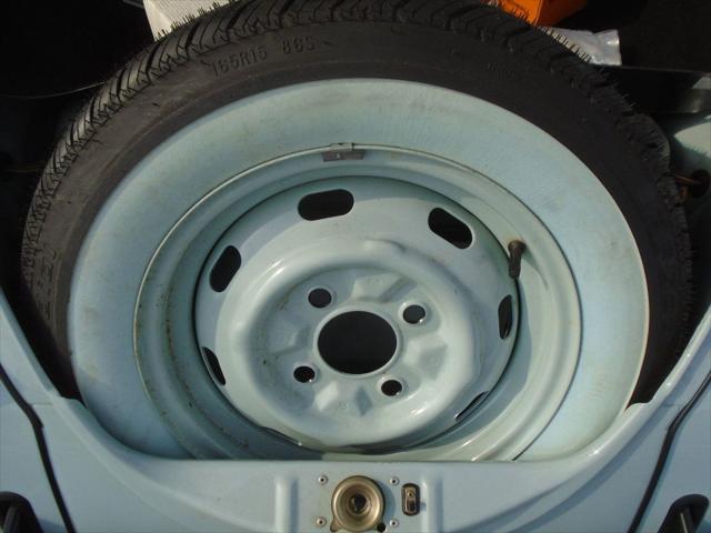 2004 Volkswagen Beetle Unknown