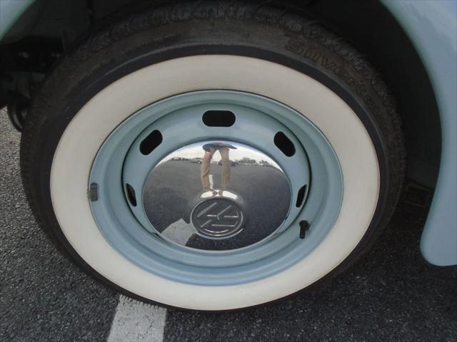 2004 Volkswagen Beetle Unknown