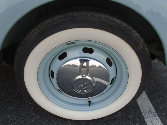 2004 Volkswagen Beetle Unknown