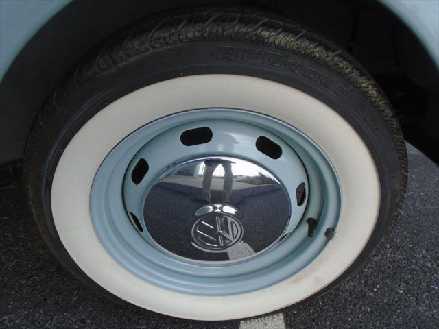 2004 Volkswagen Beetle Unknown