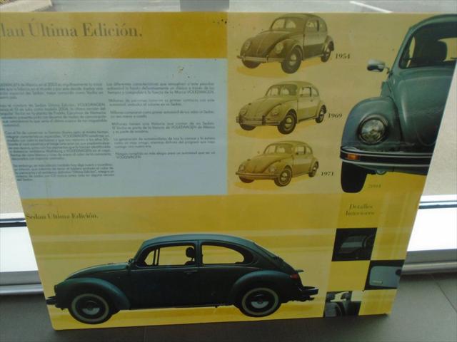 2004 Volkswagen Beetle Unknown