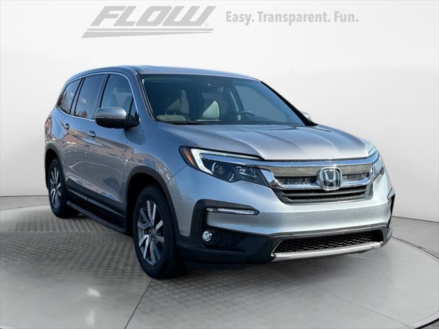 2020 Honda Pilot 2WD EX-L for sale in Burlington, NC