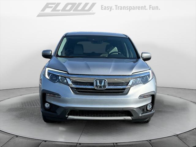 2020 Honda Pilot 2WD EX-L