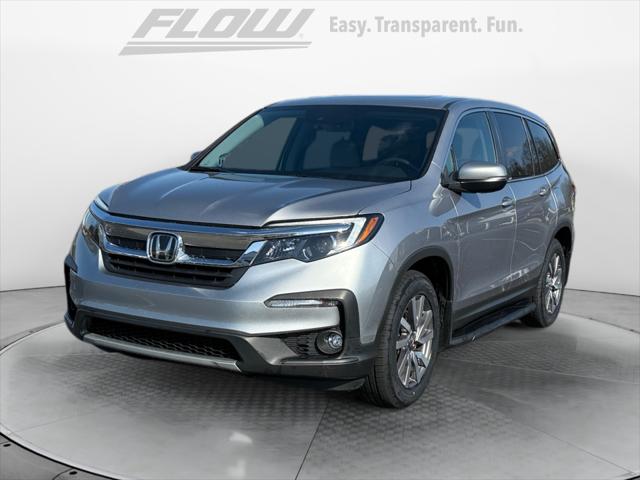 2020 Honda Pilot 2WD EX-L