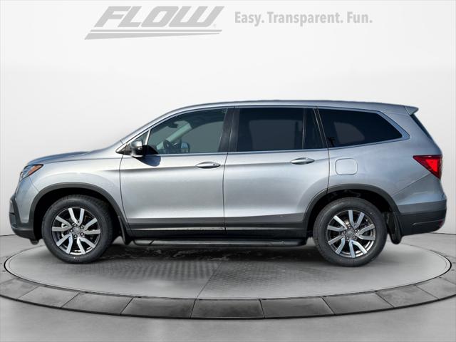 2020 Honda Pilot 2WD EX-L