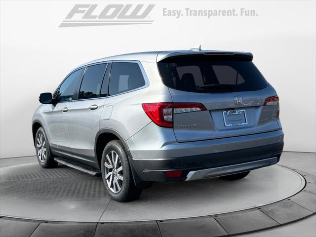 2020 Honda Pilot 2WD EX-L