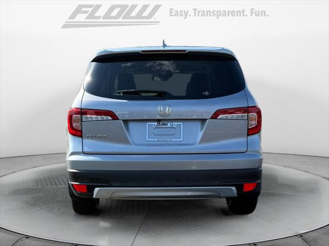 2020 Honda Pilot 2WD EX-L