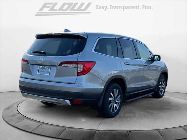 2020 Honda Pilot 2WD EX-L