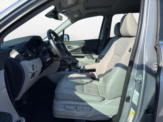 2020 Honda Pilot 2WD EX-L