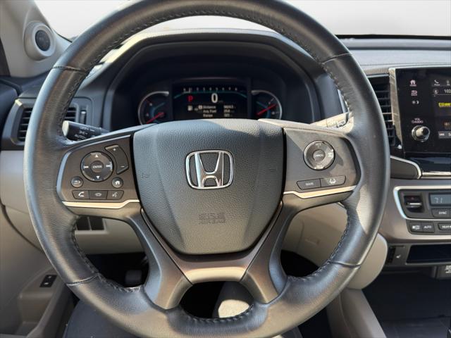 2020 Honda Pilot 2WD EX-L
