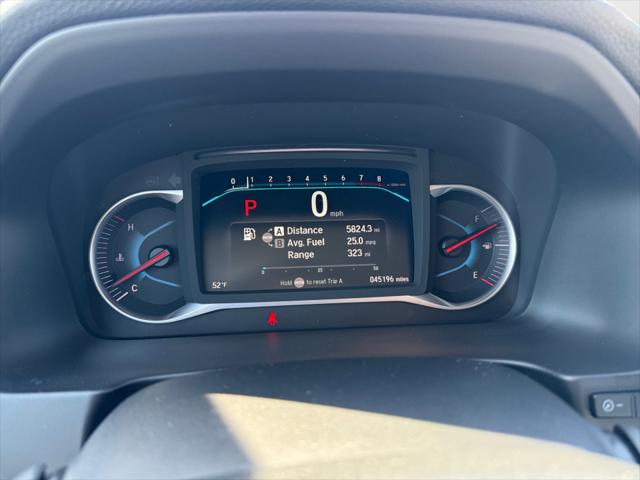 2020 Honda Pilot 2WD EX-L