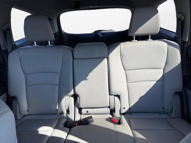 2020 Honda Pilot 2WD EX-L