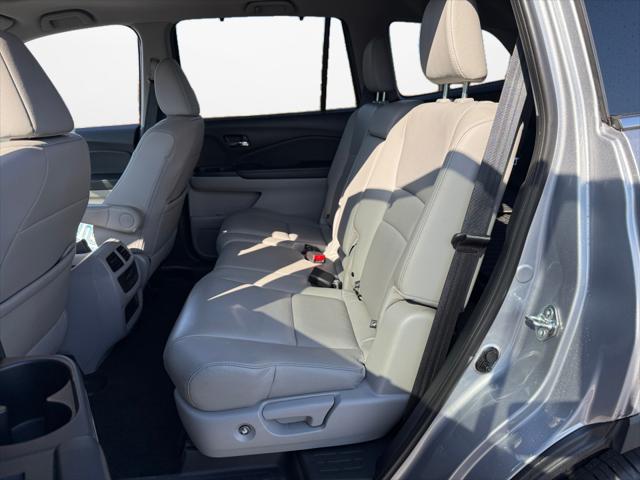 2020 Honda Pilot 2WD EX-L